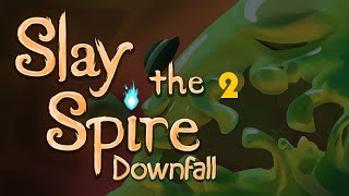Slay the Spire, but I'm The Guardian (Downfall Episode 2)