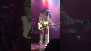 Dawn Richard &quot;Jealousy&quot; Live at the Paramount (The Universe Is Undefeated Tour)