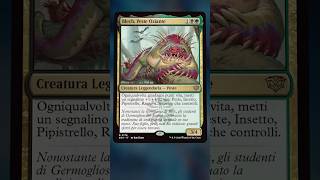 Blech, Peste Oziante 🐛😴 #mtg #commander #germoglioscuro #blex #golgari #shorts #segnalini
