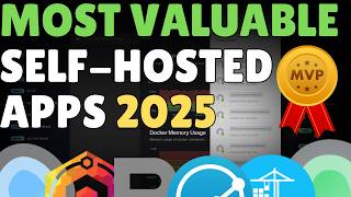 7 Most Valuable Self-Hosted Apps I Use Every Day