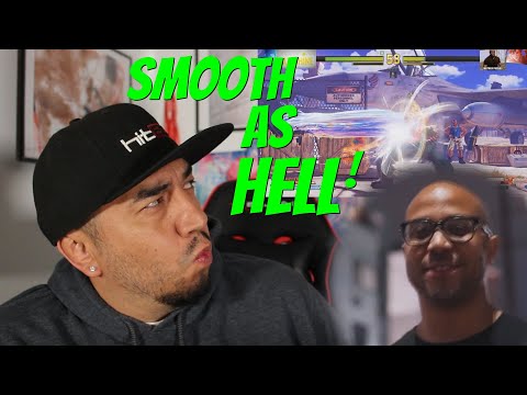 Sickest SFV Alex Perry of 2022 | Mike Ross sends Message | The Controller that controls your face!