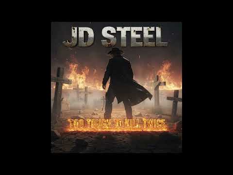 Too Tough To Kill Twice - JD Steel (Official Music Video) | Outlaw Country Rap 2025