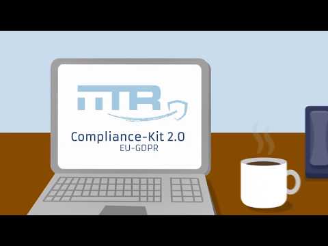 Compliance-Kit 2.0: the extensive tool for the EU GDPR