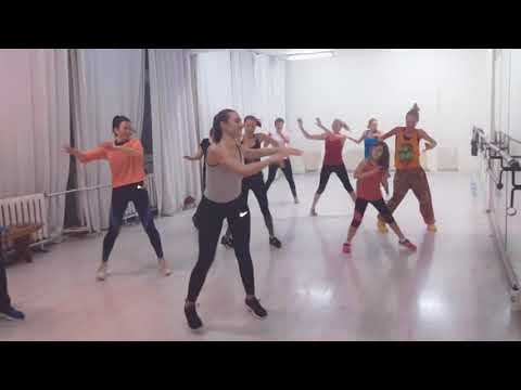 Nos fuimos de rumba - Zumba Burgas with Gery