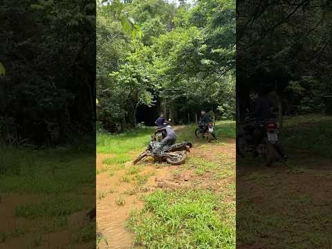 Serra Da Saudade-MG de LADER250🔥#shorts #motovlog #motoroffroad #moto
