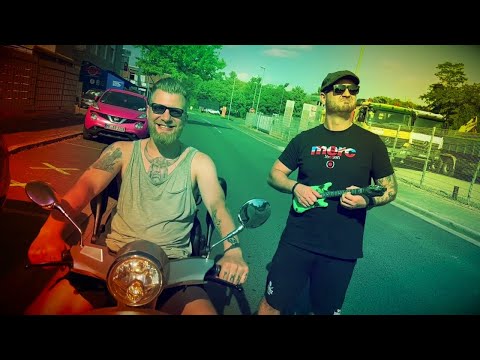 33RPM - Die schönsten Tage (Official Music Video) feat. Kremer, Ochmoneks, Alarmbaby