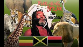 Burning Spear - Estimated Prophet (Greatful Dead Cover)