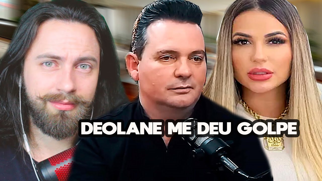 Empresário expõe os “GOLPES” de Deolane