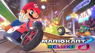 【初見様大歓迎】最近いいことないです。だから走るよマリオカート8DX生放送