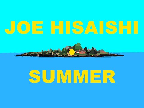 Summer - Joe Hisaishi (Virtual Instrument Arrangement by Das Chala - Using Berlin Inspire 1)