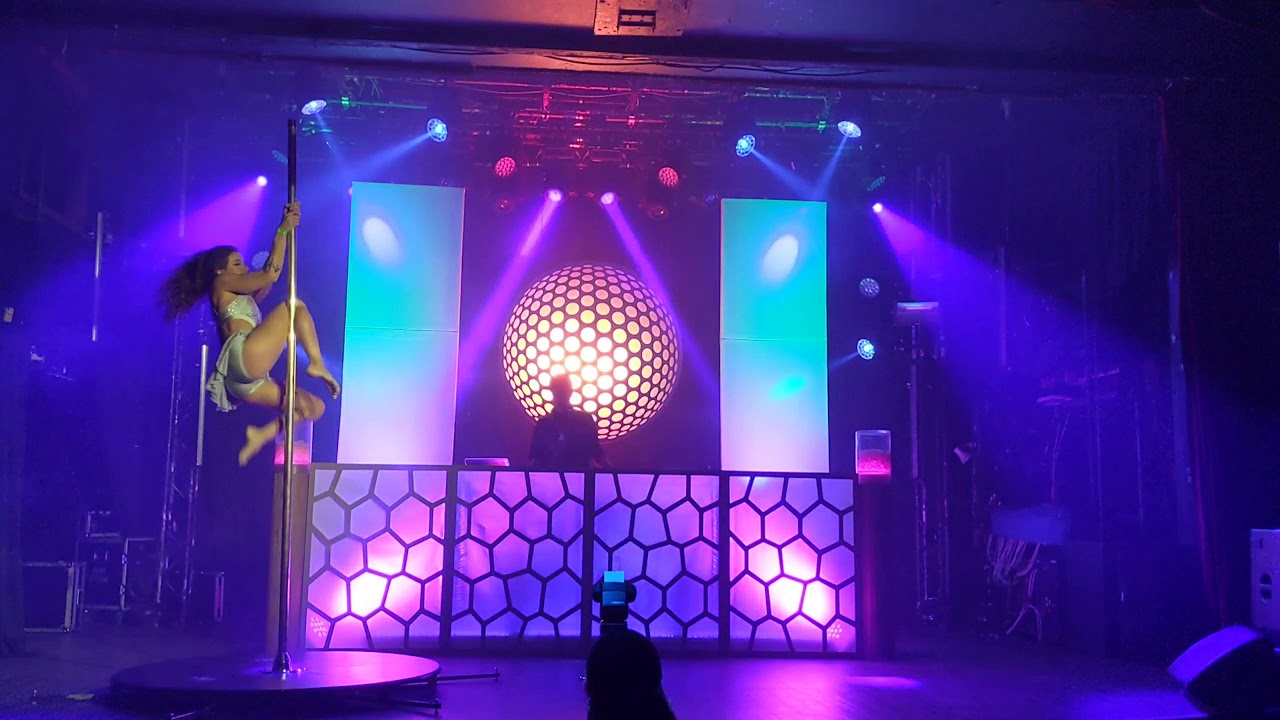 Promotional video thumbnail 2 for S I L I K A Contortion Toronto