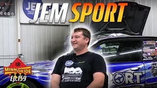 159. Link ECU and Motec Tuning, Ecoboost Swaps, Drifting, Helicopters W/ Jem Sport