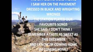 Sweet December by Short Stack Lyrics