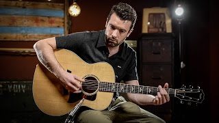 Video thumbnail for Taylor 618e Grand Orchestra | CME Gear Demo | Joel Bauman by Chicago Music Exchange