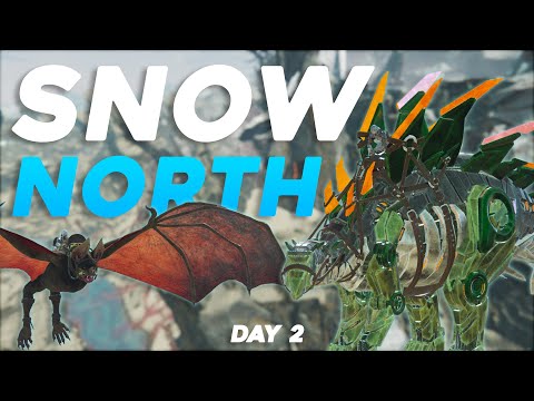 How We Raided Corrupted Extinction Cave 24 Hours Into Wipe! ARK PvP