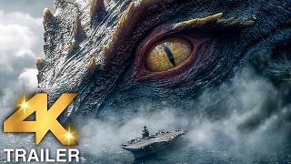 MONARCH LEGACY OF MONSTERS SEASON 2 Trailer 2 (4K ULTRA HD) 2026