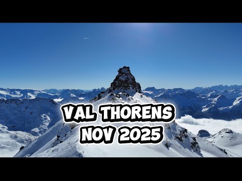 Opening Val Thorens 2025