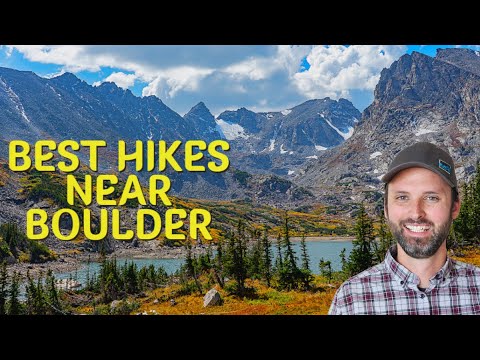 Boulder's Hiking Hotspots: 10 Must-Try Trails