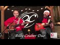 Downtown Holiday Market Performances: Billy Coulter Duo