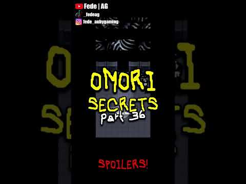You Shouldn't CUT OPEN MEWO... (OMORI SECRETS - part 36)