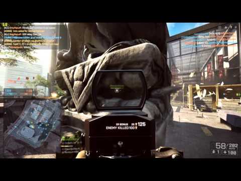 AWS - 33/9 (60 FPS) Battlefield 4 - PC