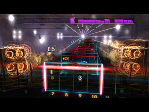 Metallica Goes Punjab (Metallica + Punjabi MC Mashup) (Lead) Rocksmith 2014 CDLC