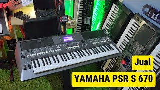Download lagu JUAL | KEYBOARD YAMAHA PSR S 670 | BISA TUKAR TAMBAH KEYBOARD BEKAS mp3 Download lagu JUAL | KEYBOARD YAMAHA PSR S 670 | BISA TUKAR TAMBAH KEYBOARD BEKAS mp3