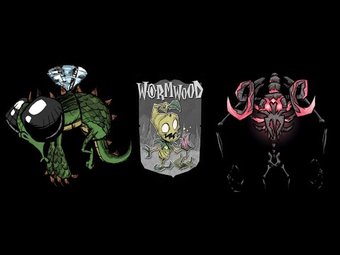 Wormwood - Dragonfly and Fuelweaver