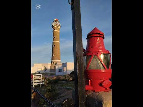 Faro de José Ignacio y playa en invierno 🌊 Paisajes tranquilos de Uruguay