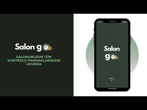 SalonGo - İşletme Yönetimi video thumbnail