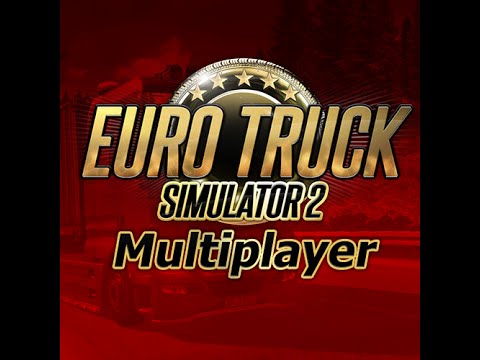 Ep. 1: ETS2MP - Rotterdam - Paris ( Volvo FH16 750CP )