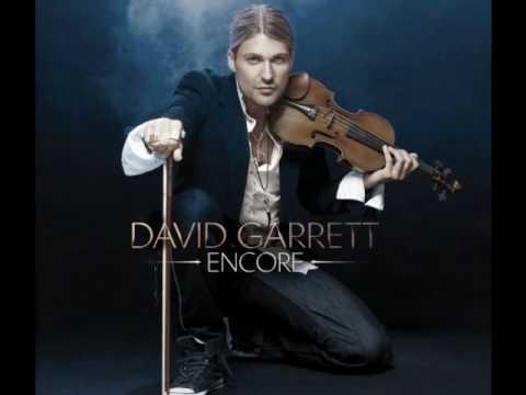 David Garrett Who wants to live forever -Encore-