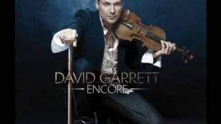 David Garrett Who wants to live forever -Encore-