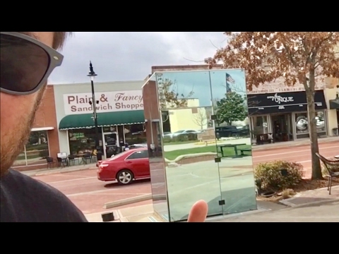 TDW 1694 - Most Awkward Public Bathroom Ever !