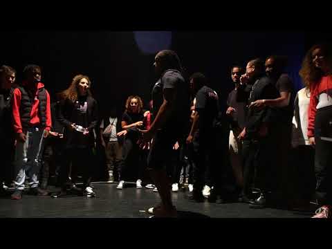 PRINCESS SOSA VS GIRL DRICKX | ESPRIT SESSION | LWM