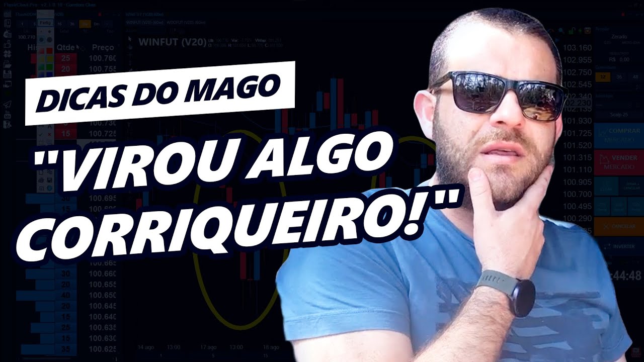 Como comecei a viver de Mercado