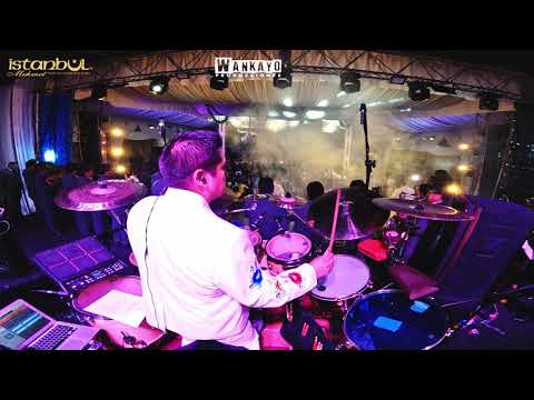 🥁YOYO ROMERO (DrumCam) - HUAYLARSH PARA EL MUNDO - SURANDINO & LOS ASES DE HUAYUCACHI🔥