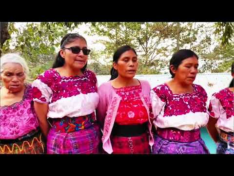 Sociedad Femenil Hijas del Rey, iglesia Filadelfia Sochel Concepción Tutuapa San Marcos Guatemala.