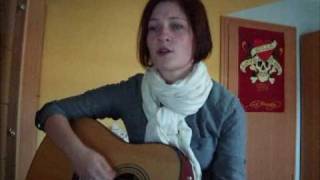 &quot;I love your smile&quot; by Lee Ryan - Cover by Fanny Hommel