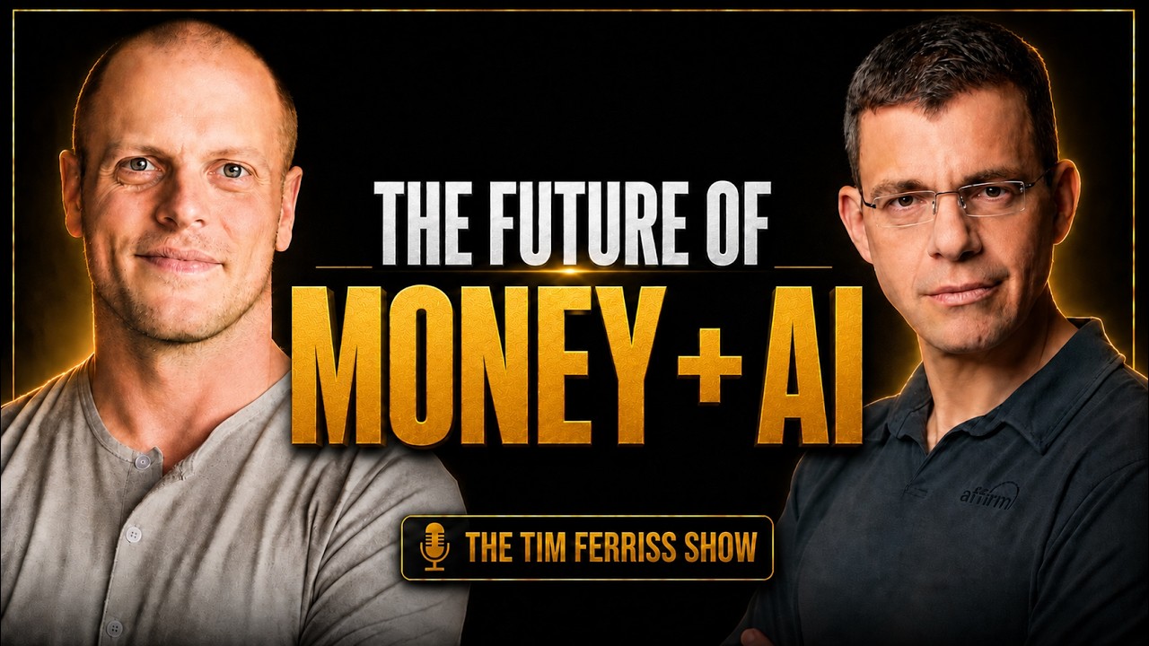 The Path from The Soviet Union to Building Multi-Billion Dollar Companies — Max Levchin