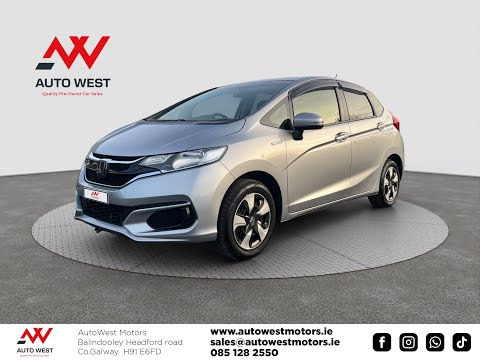 2019 Honda Fit Self Charging Hybrid - Image 2