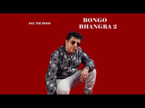 AKIL THE BRAIN--BONGO BHANGRA 2--FT,BIG JAHMAN,SPIDER,PHANTOM