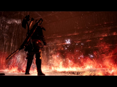 Nioh - Episode 8 - Incident at Honnoji