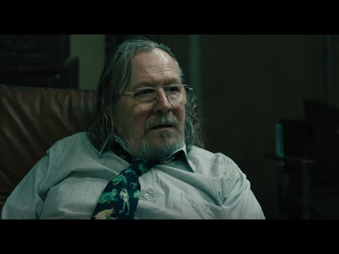 Jackson Lamb recounts how he was tortured by the Stasi in East Germany - Slow Horses S5E3