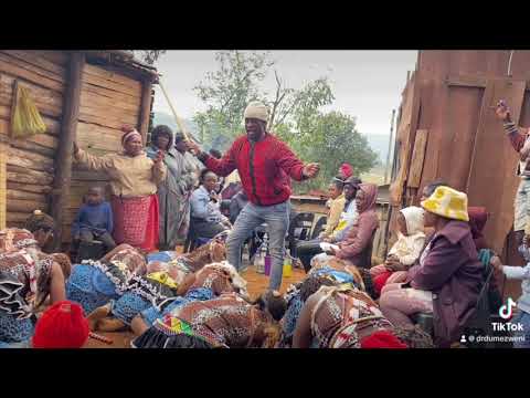 Doctor Dumezweni himself singing #SAMA28 #africanspirituality #doctordumezweni