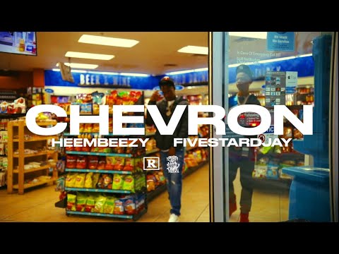 Heembeezy & FiveStarDjay - Chevron [Official Video] @shotbylittlenate
