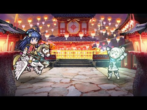 [FEH] Tana -vs- BHB Corrin & Kana (Infernal, True Solo)