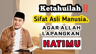 Download lagu ‼️Memahami Ciri-ciri Sifat Asli Manusia. (Ceramah terbaru ustadz Hilman Fauzi.) mp3