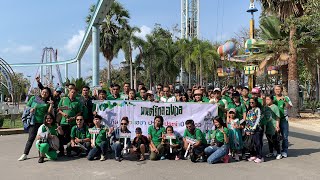 ลองเวลท่องเที่ยวประจำปี 2563