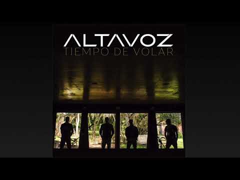 TIEMPO DE VOLAR - Banda Altavoz - Chile ( Audio )